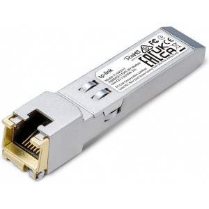 TP-Link TL-SM331T módulo de transcetor de rede Fibra ótica 1250 Mbit s SFP 850 nm