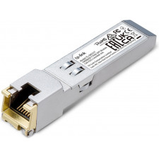 TP-Link TL-SM331T módulo de transcetor de rede Fibra ótica 1250 Mbit s SFP 850 nm