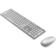 ASUS W5000 teclado Rato incluído Universal RF Wireless Branco