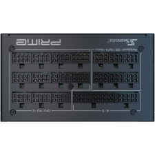 Seasonic PRIME-TX-1600 fonte de alimentação 1600 W 20+4 pin ATX ATX Preto