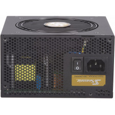 Seasonic Focus Gold 650 fonte de alimentação 650 W 20+4 pin ATX ATX Preto