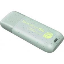 Team Group C175 ECO unidade de memória USB 64 GB USB Type-A 3.2 Gen 1 (3.1 Gen 1) Verde