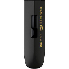 Team Group C186 unidade de memória USB 128 GB USB Type-A 3.2 Gen 1 (3.1 Gen 1) Preto