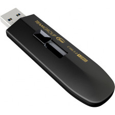 Team Group C186 unidade de memória USB 128 GB USB Type-A 3.2 Gen 1 (3.1 Gen 1) Preto