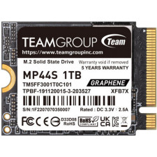 Team Group MP44S 1 TB M.2 PCI Express 4.0 NVMe