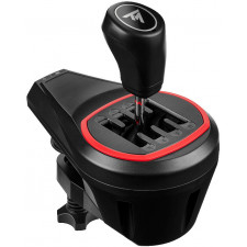 Thrustmaster T128 Shifter Pack Preto USB Volante + Pedais Analógico PC, Xbox