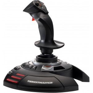 Thrustmaster T.Flight Stick X Preto Joystick Playstation 3