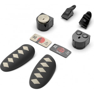 Thrustmaster eSwap Fighting Pack Conjunto de substituição de palhetas