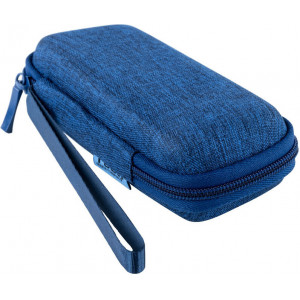 TooQ TQBC-M201PB bolsa para discos rígidos Estojo Azul marinho