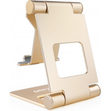 TooQ Keops Suporte passivo Telemóveis smartphone, Tablet UMPC Dourado