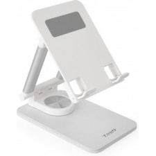 TooQ Hermes Suporte passivo Telemóveis smartphone, Tablet UMPC Branco