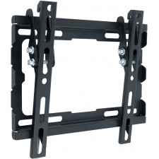 TooQ LP1044T-B suporte para TV 109,2 cm (43") Preto