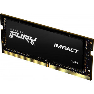 Kingston Technology FURY Impact módulo de memória 32 GB 2 x 16 GB DDR4 1333 MHz