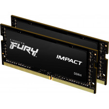 Kingston Technology FURY Impact módulo de memória 32 GB 2 x 16 GB DDR4 1333 MHz