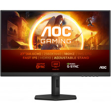 AOC G4 Q27G4XF monitor de ecrã 68,6 cm (27") 2560 x 1440 pixels Quad HD LED