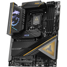 MSI MEG Z890 ACE motherboard Intel Z890 LGA 1851 (Socket V1) ATX