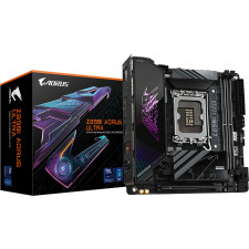 GIGABYTE Z890I AORUS ULTRA motherboard Intel Z890 LGA 1851 (Socket V1) mini ITX