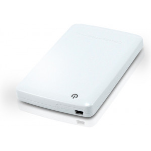 Conceptronic 2,5" Harddisk Box Mini White