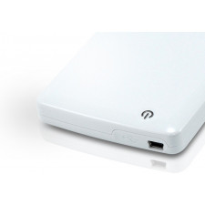 Conceptronic 2,5" Harddisk Box Mini White