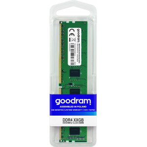 Goodram GR3200D464L22S 8G módulo de memória 8 GB 1 x 8 GB DDR4 3200 MHz