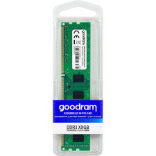 Goodram GR1600D3V64L11 8G módulo de memória 8 GB 1 x 8 GB DDR3 1600 MHz