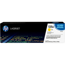 HP Toner LaserJet Original 125A Amarelo