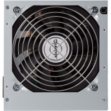 UNYKAch 52500 fonte de alimentação 500 W 20+4 pin ATX ATX Prateado