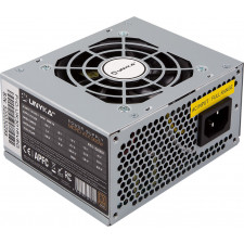 UNYKAch SFX 300W fonte de alimentação 20+4 pin ATX Prateado