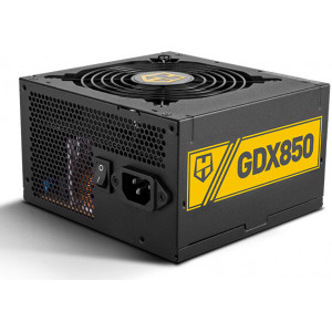 NOX GDX 850 fonte de alimentação 850 W 20+4 pin ATX ATX Preto