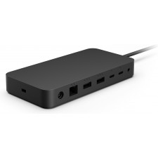 Microsoft Surface Thunderbolt 4 Dock Com fios Preto