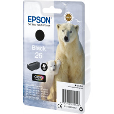 Epson Polar bear C13T26014022 tinteiro 1 unidade(s) Original Preto