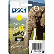 Epson Elephant C13T24344022 tinteiro 1 unidade(s) Original Amarelo