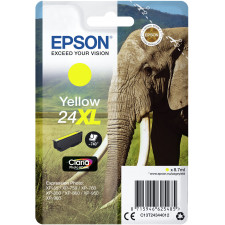 Epson Elephant C13T24344022 tinteiro 1 unidade(s) Original Amarelo