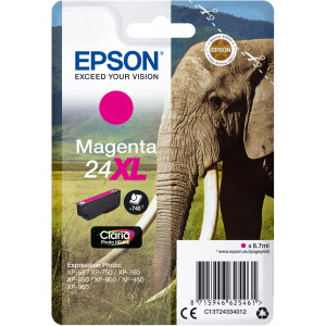 Epson Elephant C13T24334022 tinteiro 1 unidade(s) Original Magenta