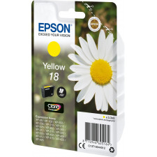 Epson Daisy C13T18044022 tinteiro 1 unidade(s) Original Amarelo