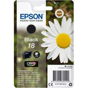 Epson Daisy C13T18014022 tinteiro 1 unidade(s) Original Preto