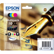 Epson Pen and crossword C13T16364022 tinteiro 1 unidade(s) Original Preto, Ciano, Magenta, Amarelo