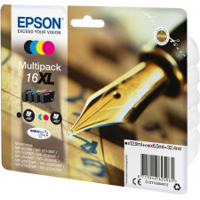 Epson Pen and crossword C13T16364022 tinteiro 1 unidade(s) Original Preto, Ciano, Magenta, Amarelo