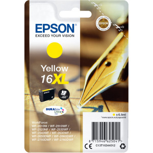 Epson Pen and crossword C13T16344022 tinteiro 1 unidade(s) Original Amarelo