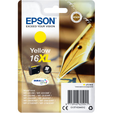 Epson Pen and crossword C13T16344022 tinteiro 1 unidade(s) Original Amarelo