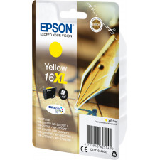 Epson Pen and crossword C13T16344022 tinteiro 1 unidade(s) Original Amarelo