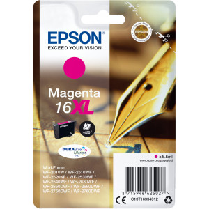 Epson Pen and crossword C13T16334022 tinteiro 1 unidade(s) Original Magenta