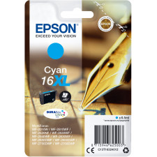 Epson Pen and crossword C13T16324022 tinteiro 1 unidade(s) Original Ciano