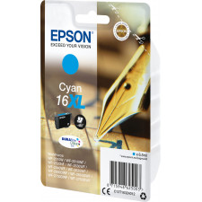 Epson Pen and crossword C13T16324022 tinteiro 1 unidade(s) Original Ciano