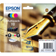 Epson Pen and crossword C13T16264022 tinteiro 1 unidade(s) Original Preto, Ciano, Magenta, Amarelo