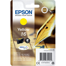 Epson Pen and crossword C13T16244022 tinteiro 1 unidade(s) Original Amarelo