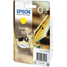 Epson Pen and crossword C13T16244022 tinteiro 1 unidade(s) Original Amarelo