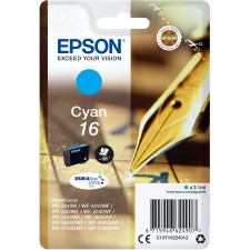 Epson Pen and crossword C13T16224022 tinteiro 1 unidade(s) Original Ciano