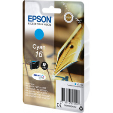 Epson Pen and crossword C13T16224022 tinteiro 1 unidade(s) Original Ciano