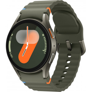 Samsung Galaxy Watch7 3,3 cm (1.3") AMOLED 40 mm Digital 432 x 432 pixels Ecrã táctil 4G Verde Wi-Fi GPS